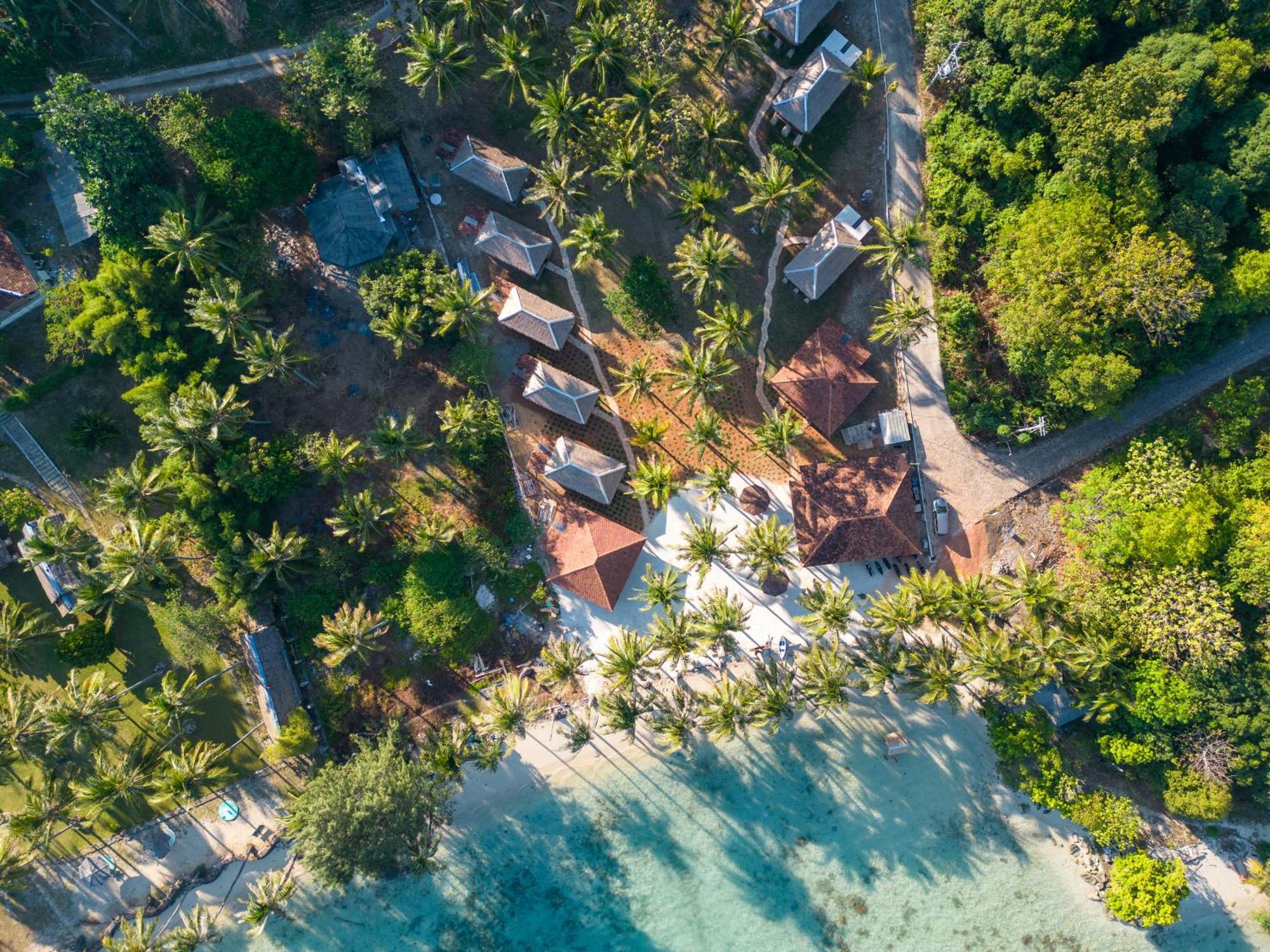 Отель Eco Casa Каримунджава Экстерьер фото