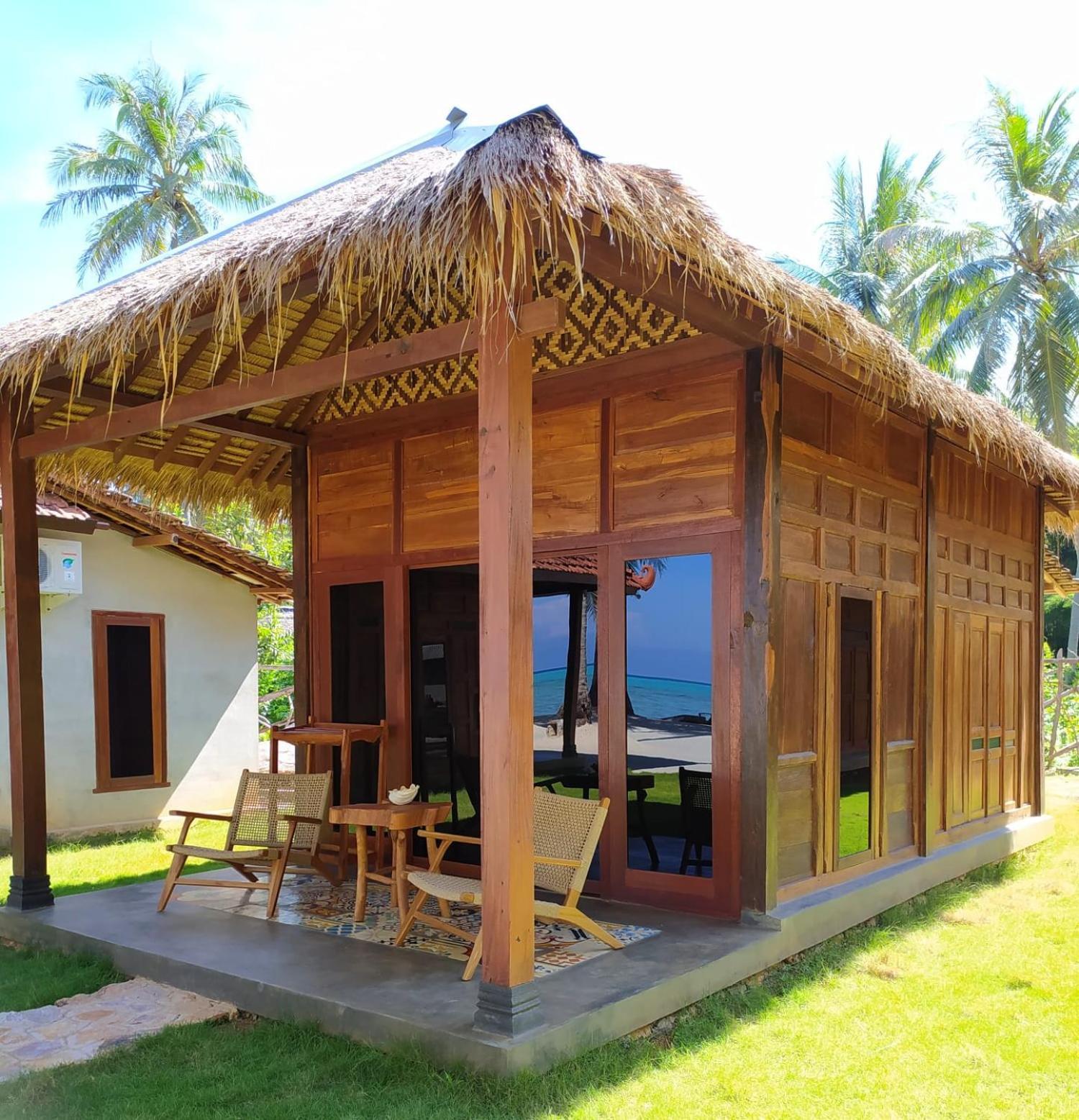 Отель Eco Casa Каримунджава Экстерьер фото