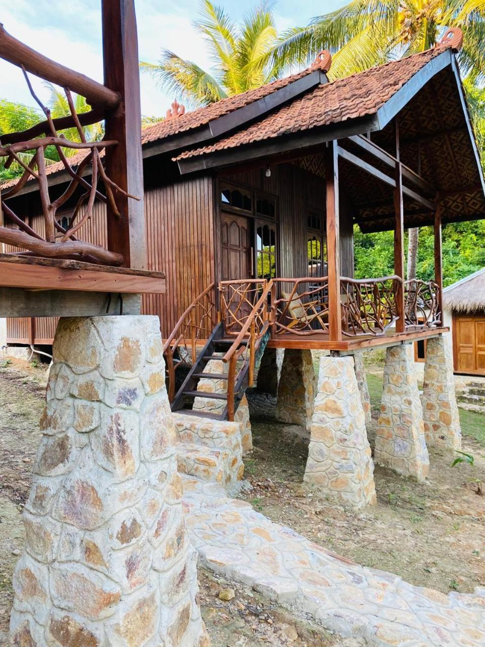 Отель Eco Casa Каримунджава Экстерьер фото