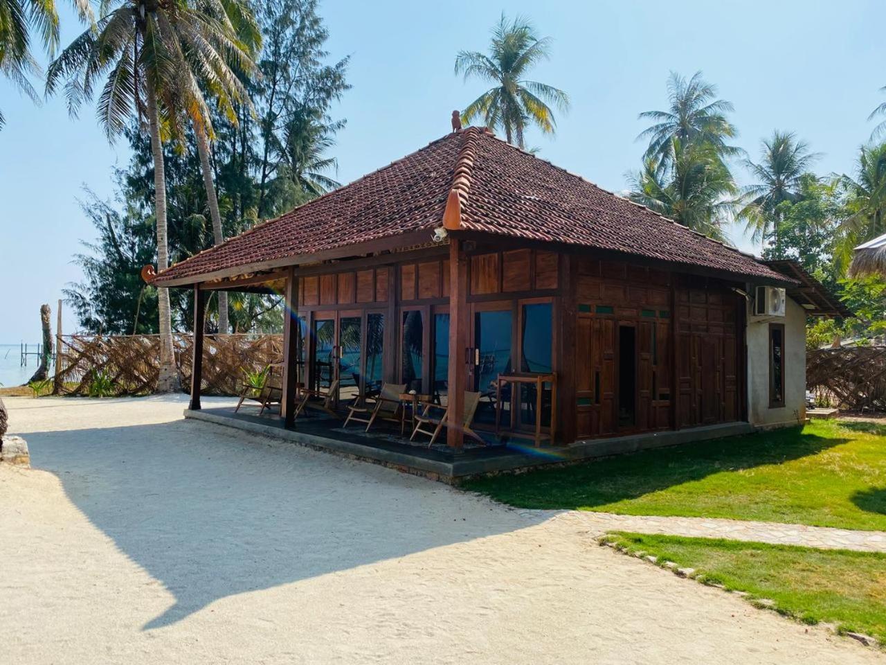 Отель Eco Casa Каримунджава Экстерьер фото