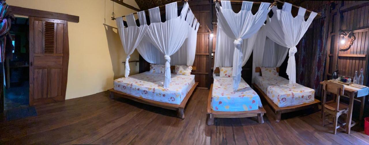 Отель Eco Casa Каримунджава Экстерьер фото