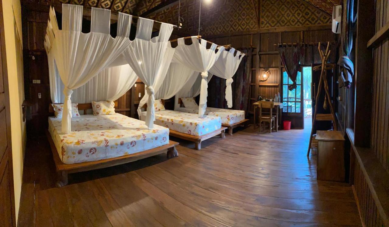 Отель Eco Casa Каримунджава Экстерьер фото