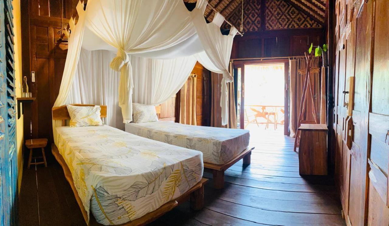 Отель Eco Casa Каримунджава Экстерьер фото